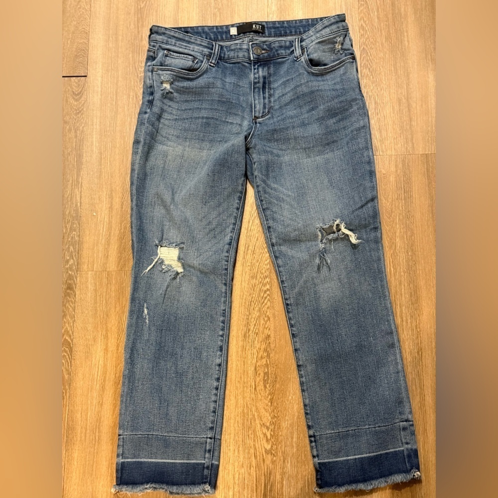 Kut from the Kloth Denim Jeans